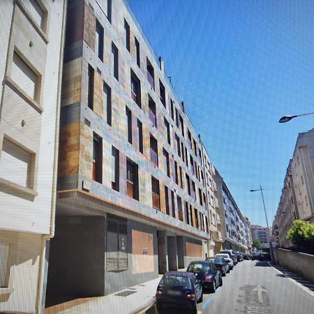 Apartamento Sanxenxo Carles Deluxe Ocean View Luaran gambar