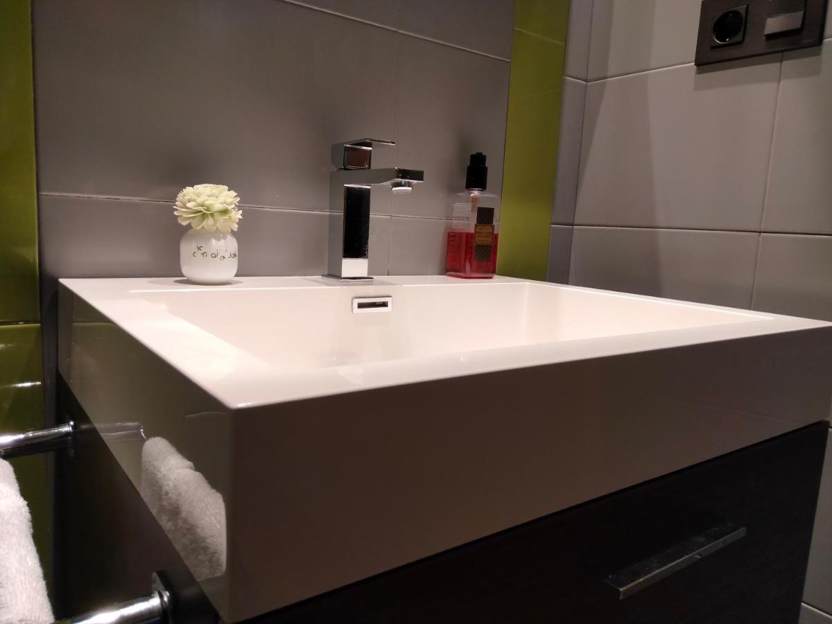 Apartamento Sanxenxo Carles Deluxe Ocean View Luaran gambar