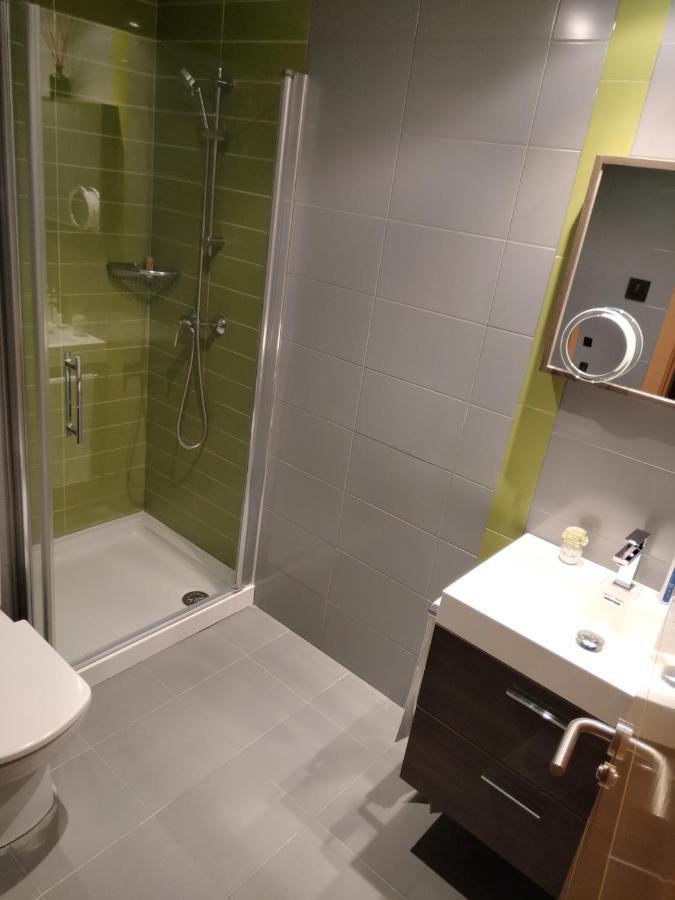 Apartamento Sanxenxo Carles Deluxe Ocean View Luaran gambar
