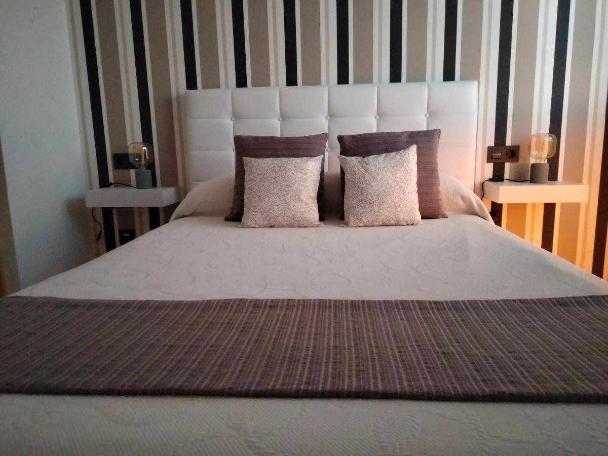 Apartamento Sanxenxo Carles Deluxe Ocean View Luaran gambar