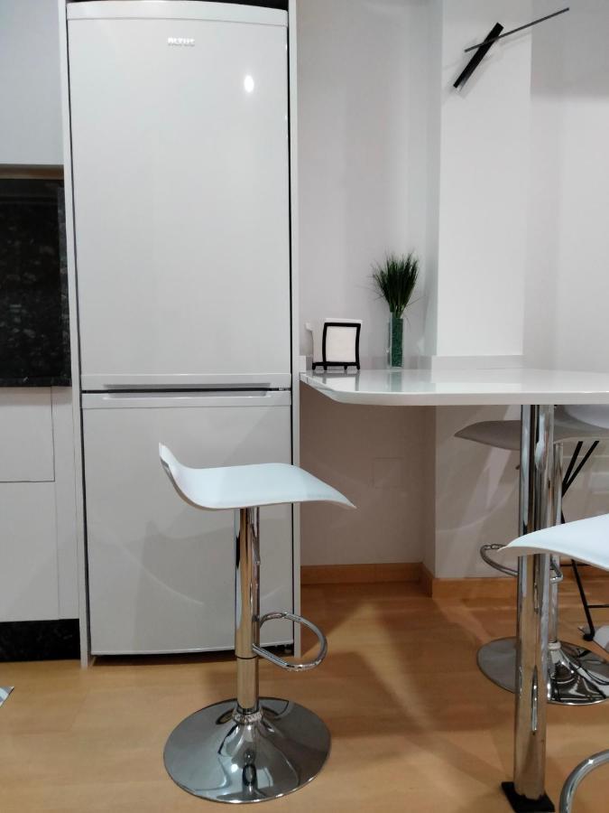Apartamento Sanxenxo Carles Deluxe Ocean View Luaran gambar