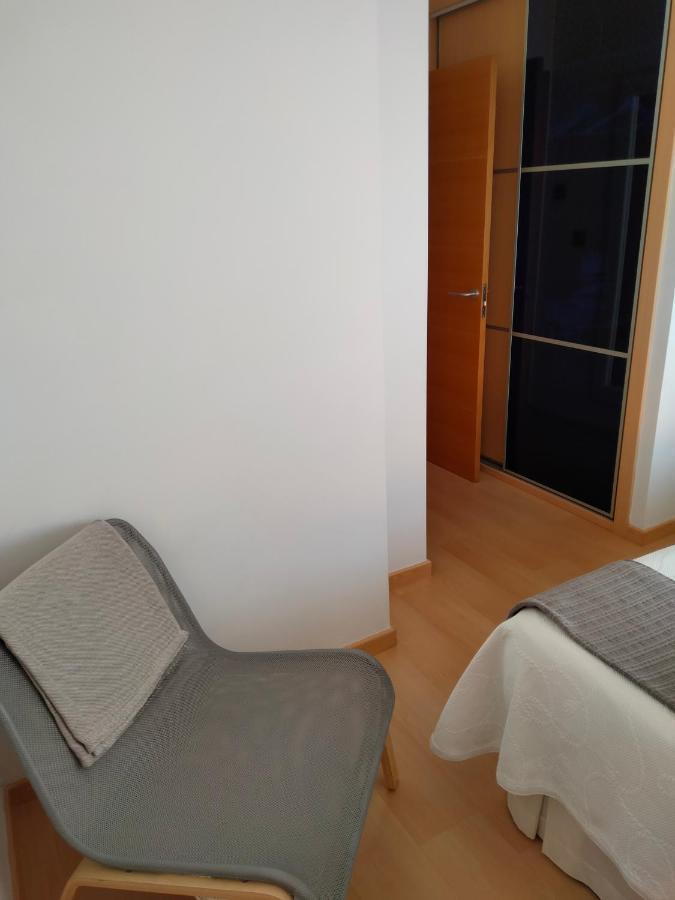 Apartamento Sanxenxo Carles Deluxe Ocean View Luaran gambar