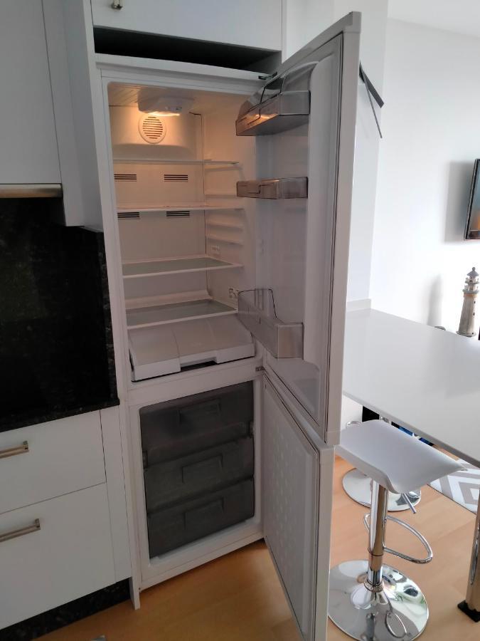 Apartamento Sanxenxo Carles Deluxe Ocean View Luaran gambar