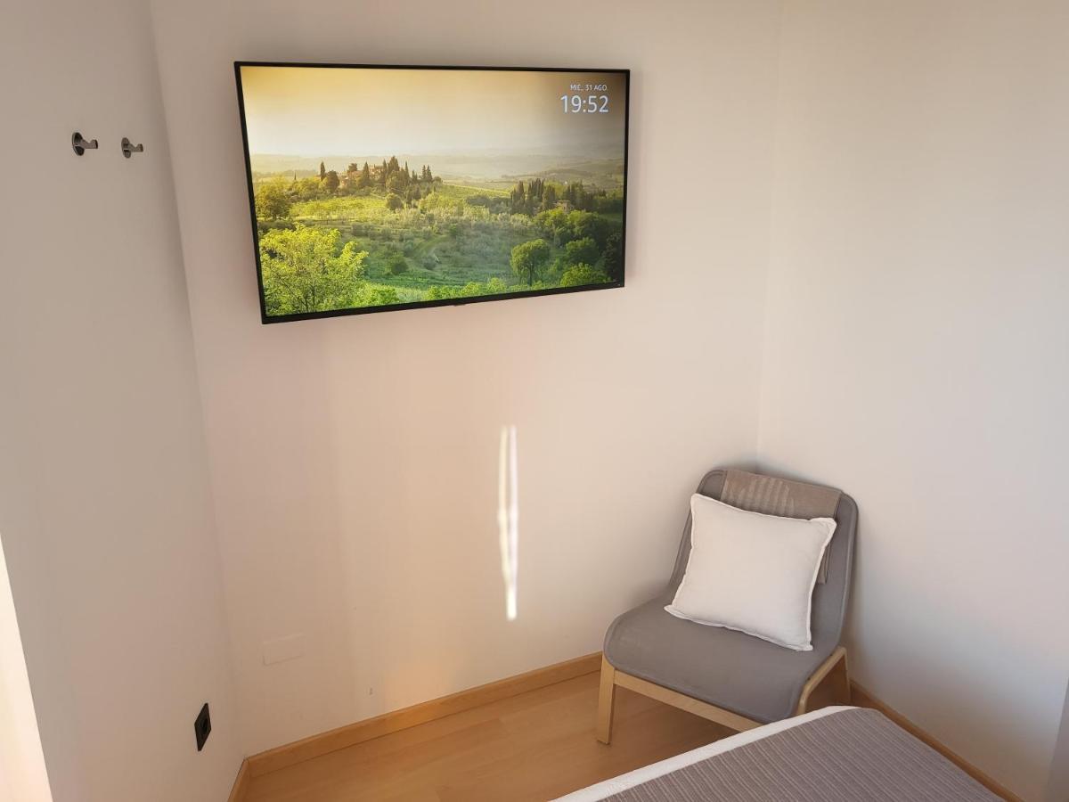 Apartamento Sanxenxo Carles Deluxe Ocean View Luaran gambar
