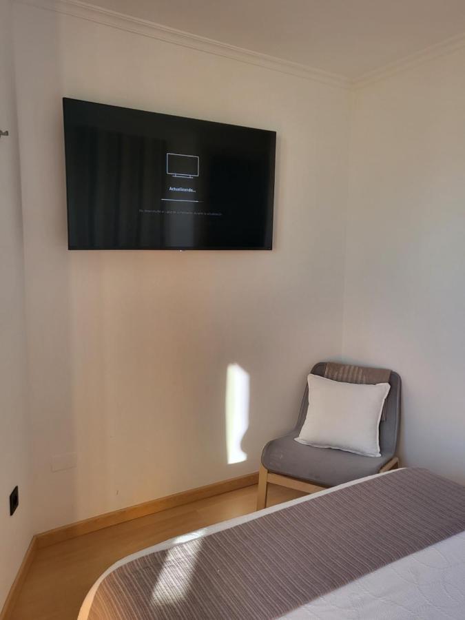 Apartamento Sanxenxo Carles Deluxe Ocean View Luaran gambar