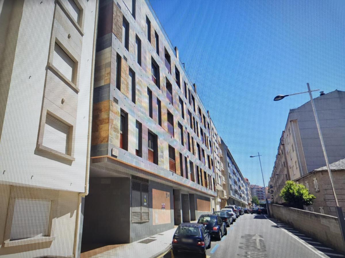 Apartamento Sanxenxo Carles Deluxe Ocean View Luaran gambar