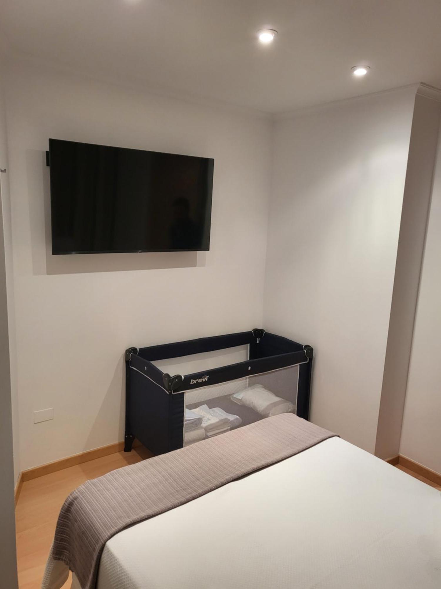Apartamento Sanxenxo Carles Deluxe Ocean View Luaran gambar
