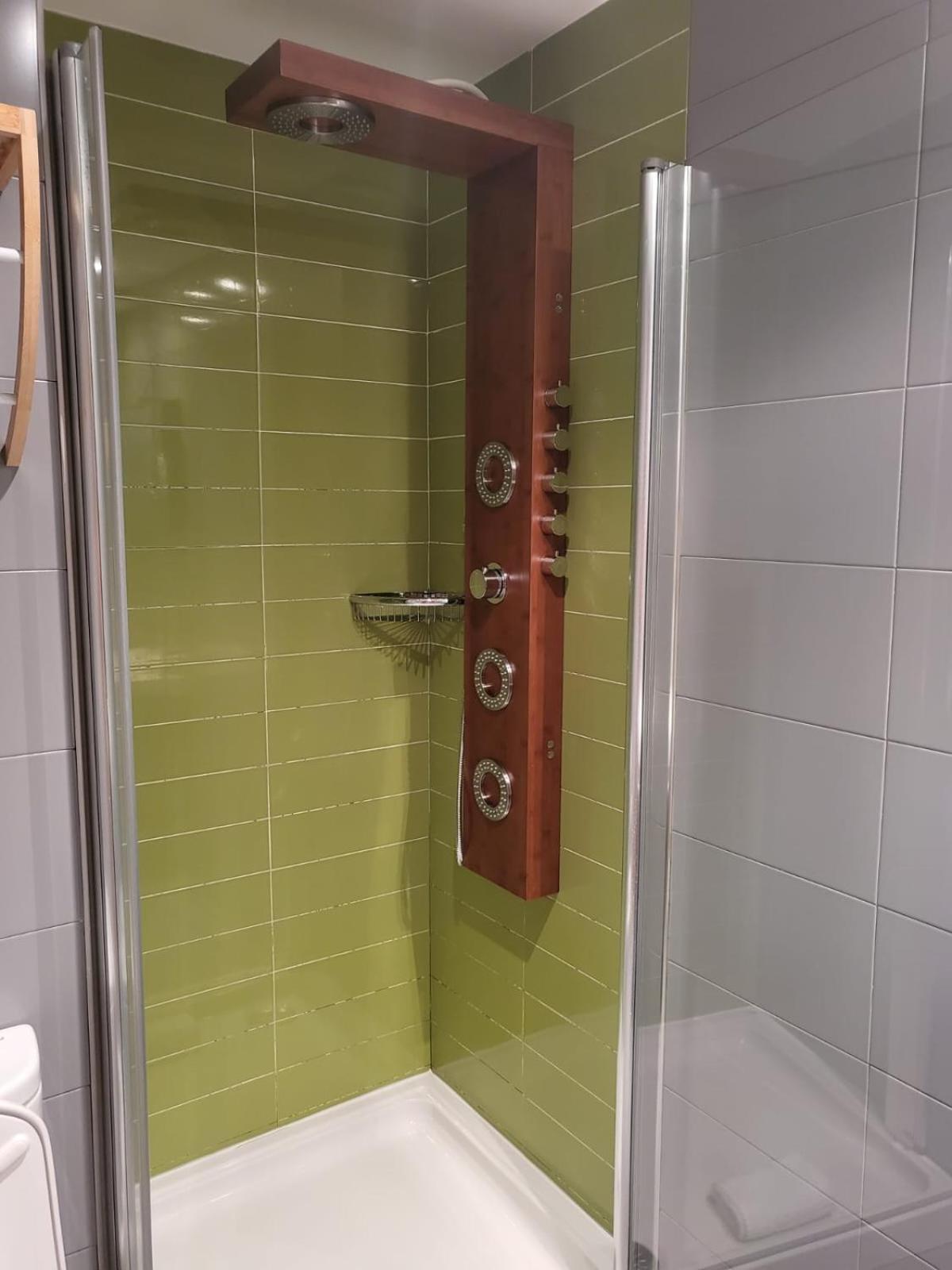 Apartamento Sanxenxo Carles Deluxe Ocean View Luaran gambar