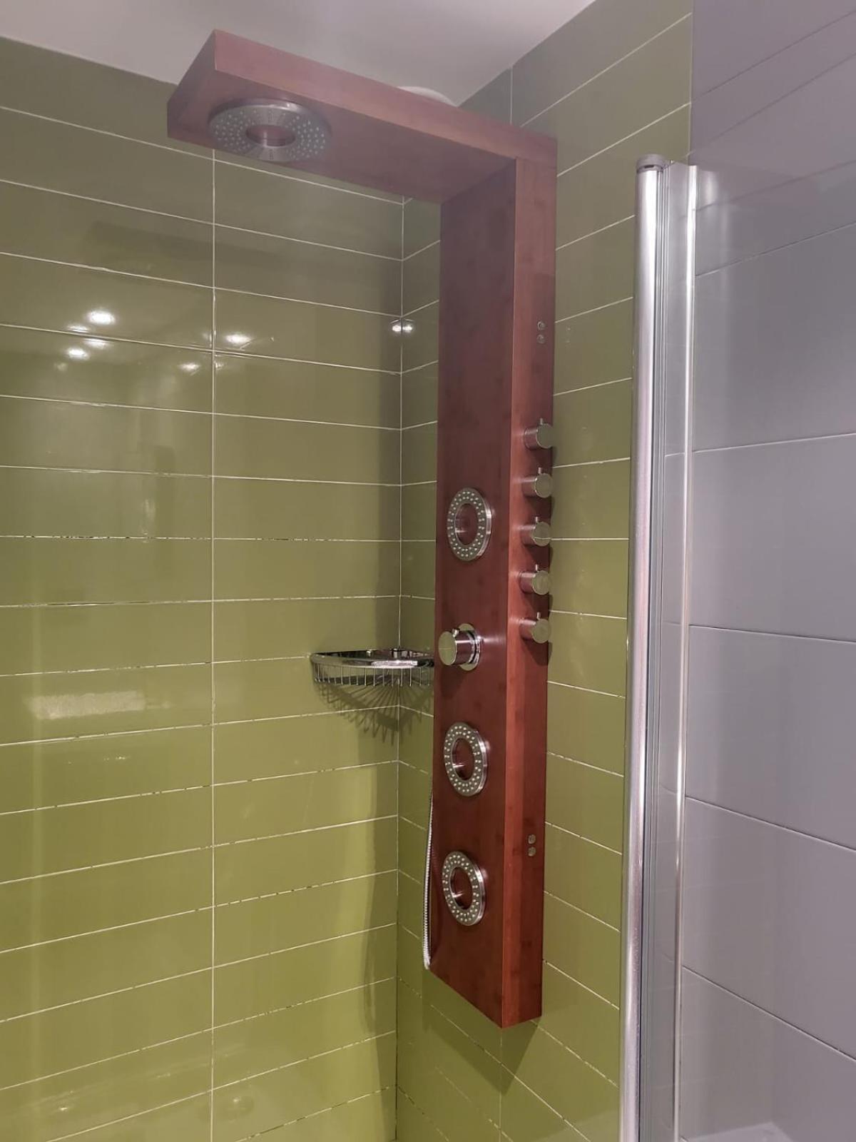 Apartamento Sanxenxo Carles Deluxe Ocean View Bilik gambar